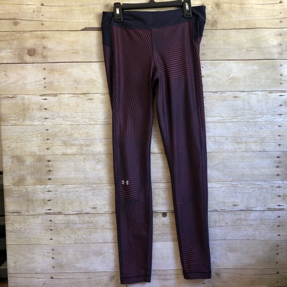 Under armour heat gear Leggings